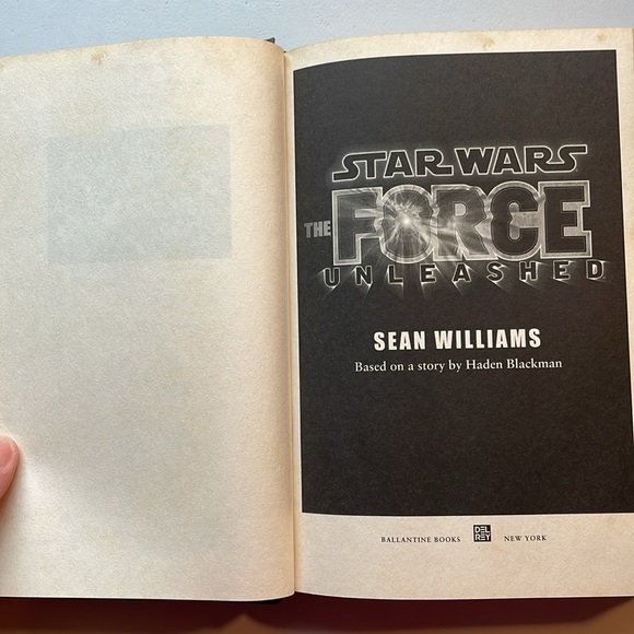 🦋2/$10 The Force Unleashed #1 in Star Wars: The Force Unleashed Series - Picture 11 of 15